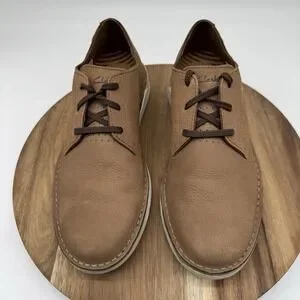 Clarks | Shoes | Clarks Bruno Low Nubuck Oxford Derby  display picture 1